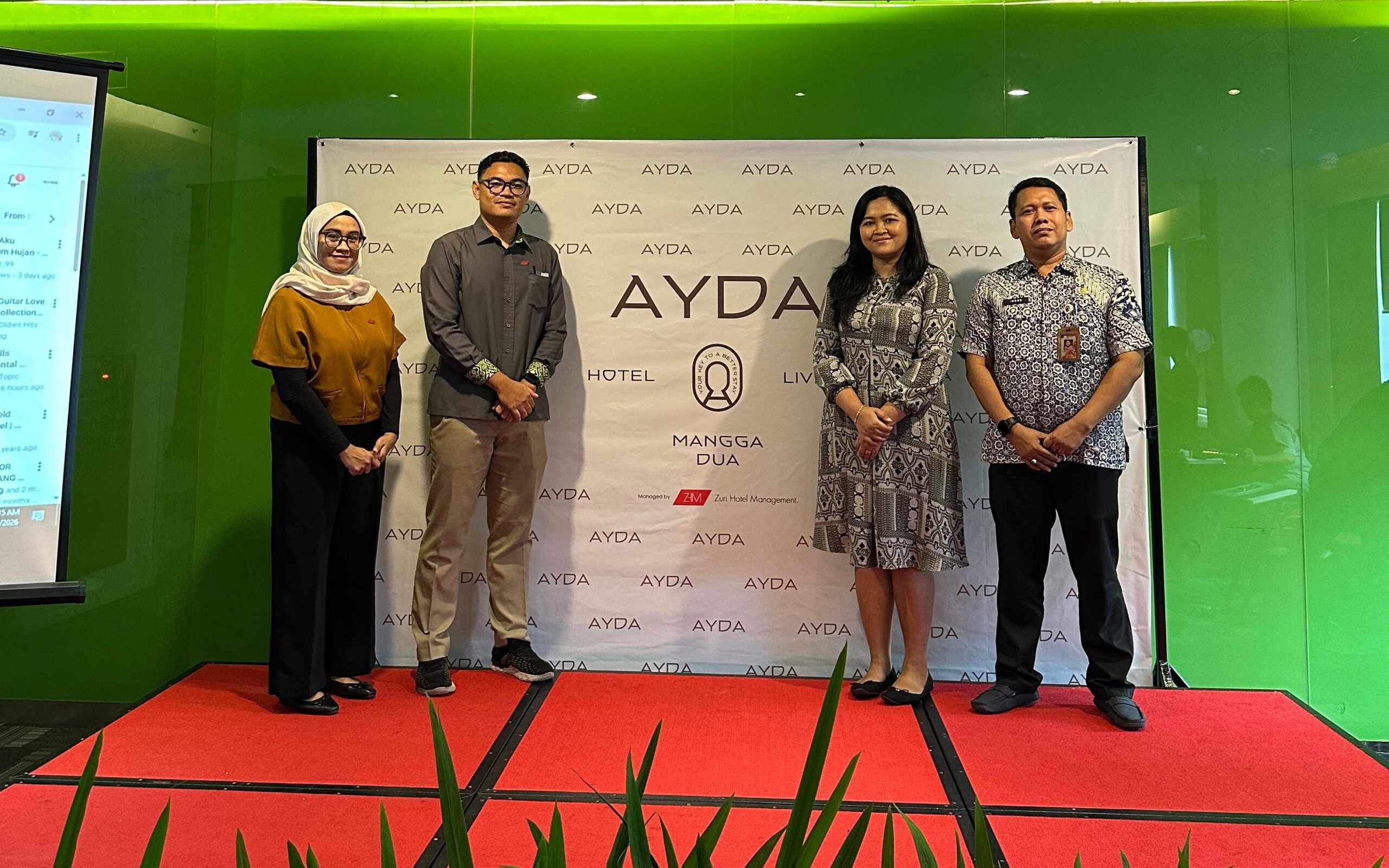 Melanjutkan Perjalanan Zuri Express Mangga Dua Kini Hadir Sebagai Ayda Hotel di Tahun 2026